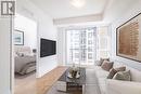 2709 - 30 Elm Drive, Mississauga, ON  - Indoor Photo Showing Living Room 