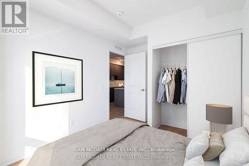 2709 - 30 Elm Drive, Mississauga, ON - Indoor Photo Showing Bedroom