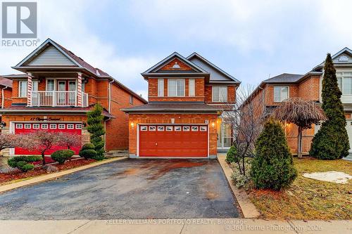 45 OLYMPIA CRESCENT  Brampton, ON L6X 4W2