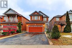 45 OLYMPIA CRESCENT  Brampton, ON L6X 4W2