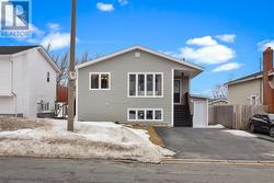 9 Scammell Crescent Mount Pearl, NL A1N 2G1