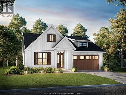 252 FORD ROAD  Kingsville, ON N9Y 3X2