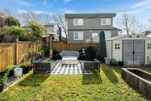 23 Pilot St, Victoria, BC - Outdoor With Deck Patio Veranda