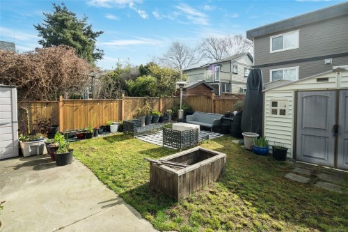 23 Pilot St, Victoria, BC - Outdoor With Deck Patio Veranda