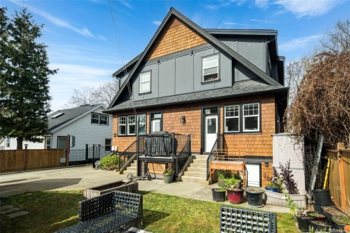 23 Pilot St, Victoria, BC - Outdoor With Deck Patio Veranda