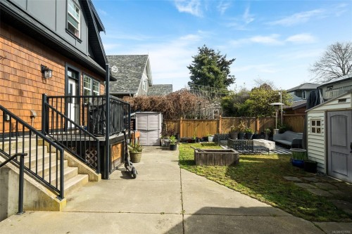 23 Pilot St, Victoria, BC - Outdoor With Exterior