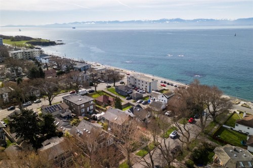 23 Pilot St, Victoria, BC - Outdoor With Body Of Water With View