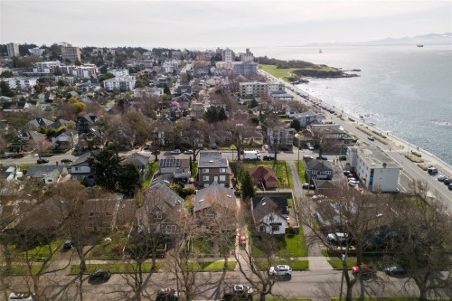 23 Pilot St, Victoria, BC - Outdoor With View