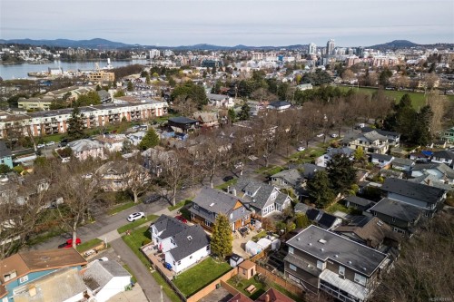 23 Pilot St, Victoria, BC - Outdoor With View