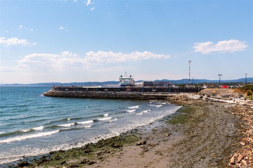 23 Pilot St, Victoria, BC - Outdoor With Body Of Water With View