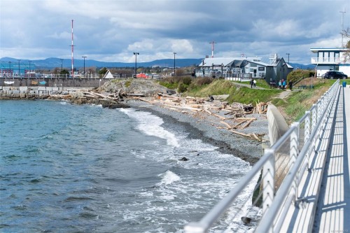 23 Pilot St, Victoria, BC - Outdoor With Body Of Water With View