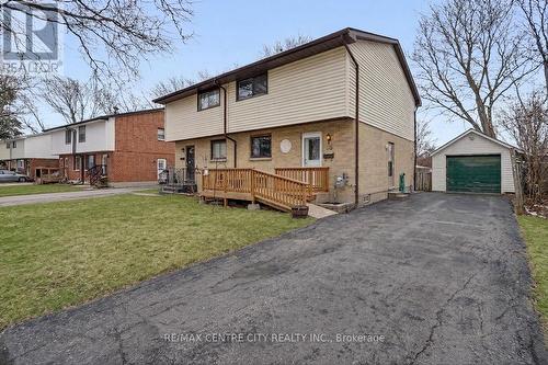 55 MOHEGAN CRESCENT  London East (East D), ON N5V 2X7