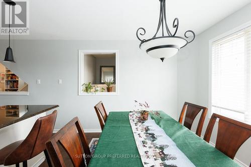 26 - 270 North Centre Road, London North (North R), ON - Indoor Photo Showing Dining Room
