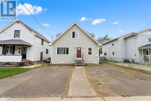 42 VINE STREET  St. Catharines (E. Chester), ON L2R 3X8