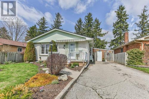 29 CORNELL CRESCENT  London East (East I), ON N5V 1N2