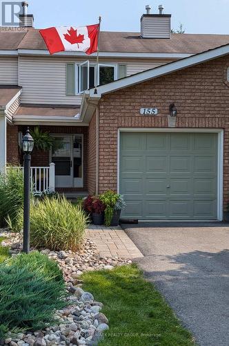 155 MARKLAND CRESCENT  Ottawa, ON K2G 5Z7