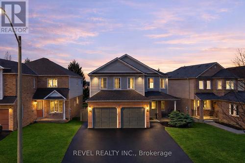 116 HIBBARD DRIVE  Ajax, ON L1Z 1J8