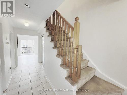 Stairs to 2nd Floor - 5797 Tiz Road, Mississauga, ON - Indoor Photo Showing Other Room