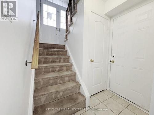 Stairs to Basement - 5797 Tiz Road, Mississauga, ON - Indoor Photo Showing Other Room