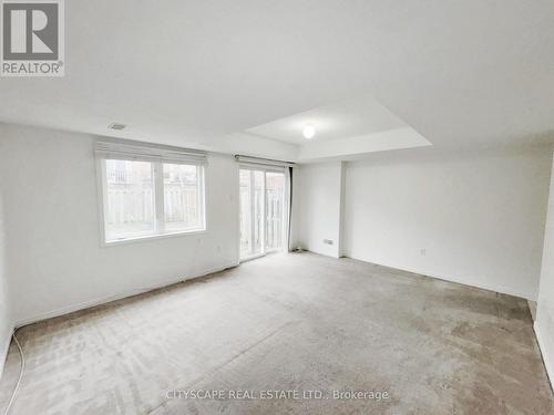 Basement Rec Room - 5797 Tiz Road, Mississauga, ON - Indoor Photo Showing Other Room