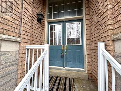 Entrance - 5797 Tiz Road, Mississauga, ON - Outdoor