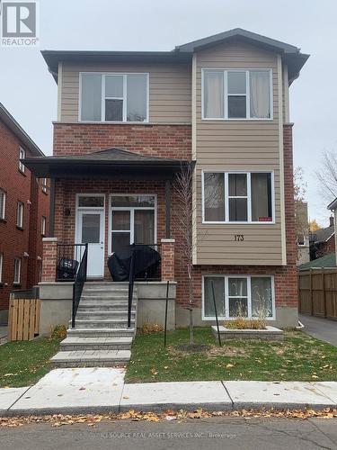173 Russell Avenue, Ottawa, ON - Outdoor With Facade