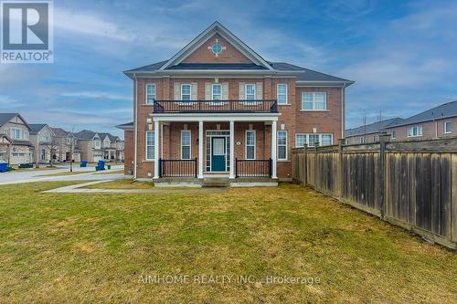 246 THOMAS PHILLIPS DRIVE  Aurora, ON L4G 0T6