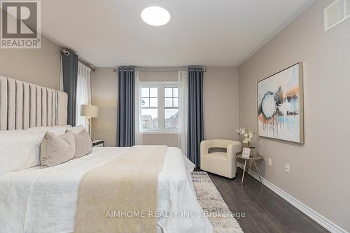 246 Thomas Phillips Drive, Aurora, ON - Indoor Photo Showing Bedroom