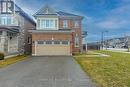 246 Thomas Phillips Drive, Aurora, ON  - Outdoor With Facade 