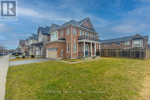 246 Thomas Phillips Drive, Aurora, ON - Outdoor