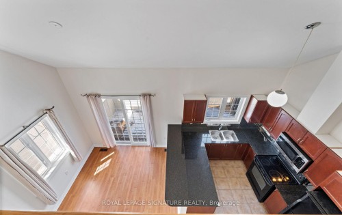 23 Yewtree Way, Whitby, ON - Indoor With Fireplace