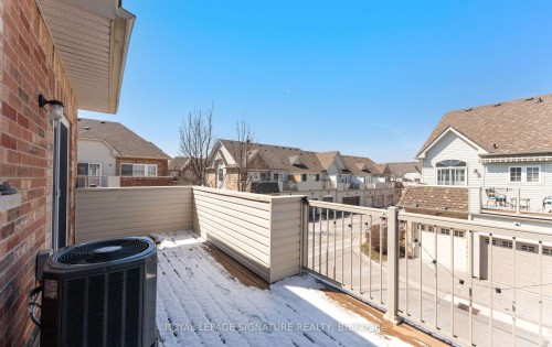 23 Yewtree Way, Whitby, ON - Outdoor With Exterior