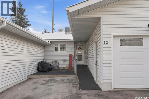 12 80 Berini Drive, Saskatoon, SK - Outdoor With Exterior