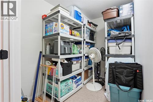 12 80 Berini Drive, Saskatoon, SK - Indoor With Storage