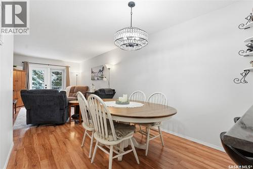12 80 Berini Drive, Saskatoon, SK - Indoor Photo Showing Dining Room