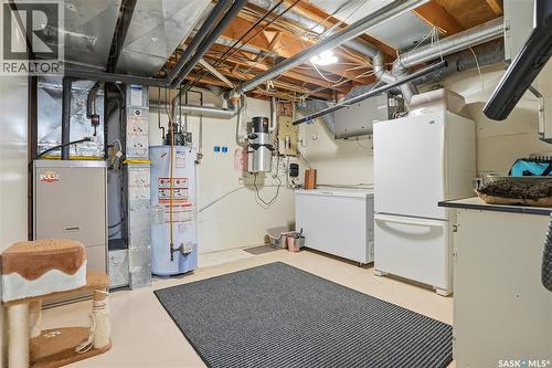 12 80 Berini Drive, Saskatoon, SK - Indoor Photo Showing Basement