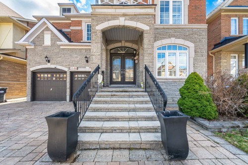 3146 Tacc Drive, Mississauga, ON - Outdoor With Facade