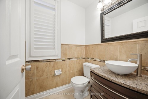 3146 Tacc Drive, Mississauga, ON - Indoor Photo Showing Bathroom