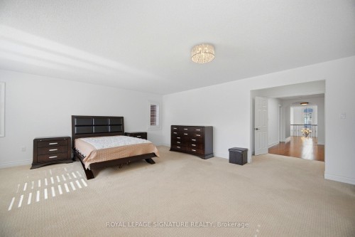 3146 Tacc Drive, Mississauga, ON - Indoor Photo Showing Bedroom