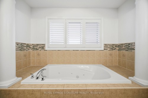 3146 Tacc Drive, Mississauga, ON - Indoor Photo Showing Bathroom