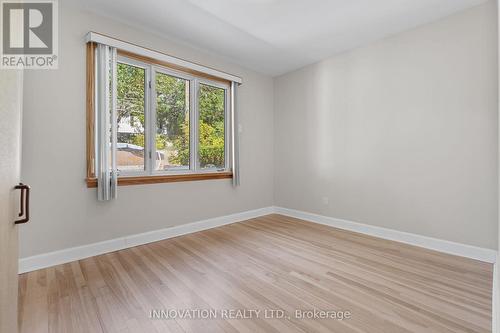 Bedroom #2 - 1811 Hutton Avenue, Ottawa, ON - Indoor Photo Showing Other Room