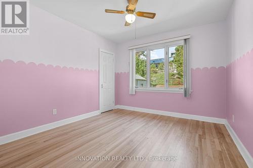 Bedroom #2 - has been painted in neutral white. - 1811 Hutton Avenue, Ottawa, ON - Indoor Photo Showing Other Room