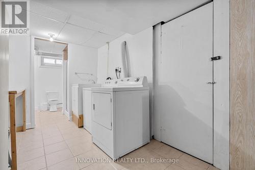 Laundry - 1811 Hutton Avenue, Ottawa, ON - Indoor Photo Showing Laundry Room