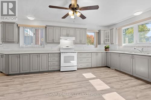 1811 Hutton Avenue, Ottawa, ON - Indoor Photo Showing Kitchen