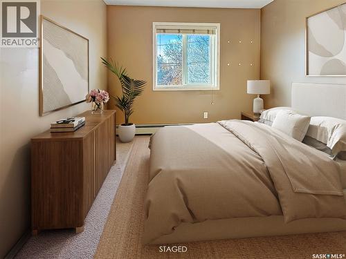 113 825 Gladstone Street E, Swift Current, SK - Indoor Photo Showing Bedroom