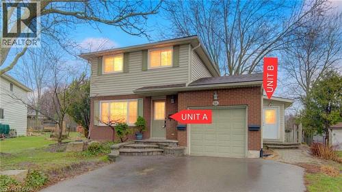 34 FOREST GLEN Court  Kitchener, ON N2N 1E2
