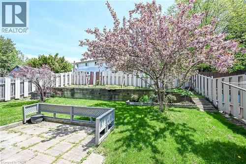 29 Birchcliffe Crescent, Hamilton, ON - Outdoor