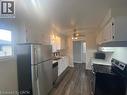 29 Birchcliffe Crescent, Hamilton, ON  - Indoor Photo Showing Kitchen 