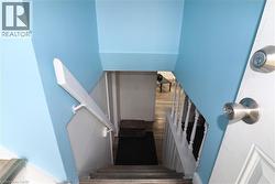 View of staircase - 