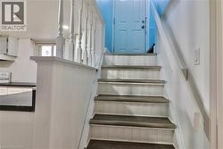 View of stairway - 